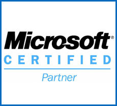 Meridian is Microsoft Certified Partner