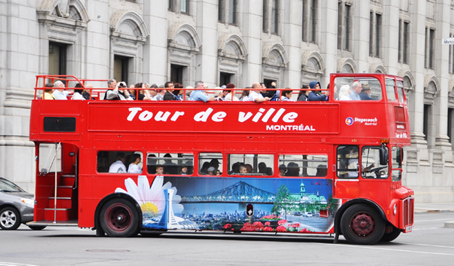 Booking Solution for Tours